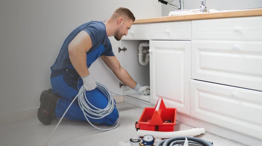 Professional emergency leak repair services in Whitelaw, WI